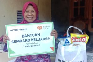 Indonesia Lending a Helping Hand to South Kalimantan Olymp Trade