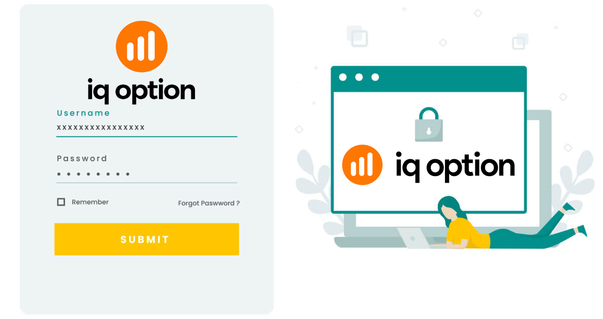 How to Register on IQ Option?