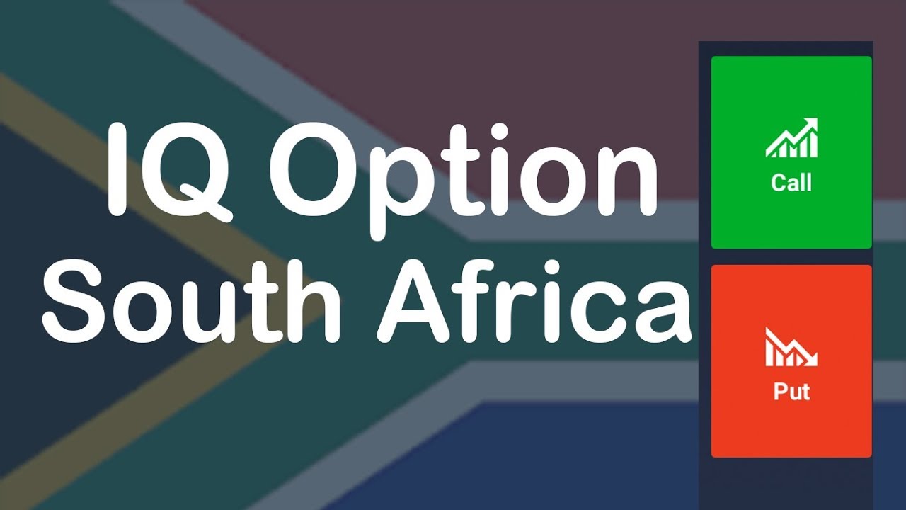 IQ Option Legal Status in South Africa